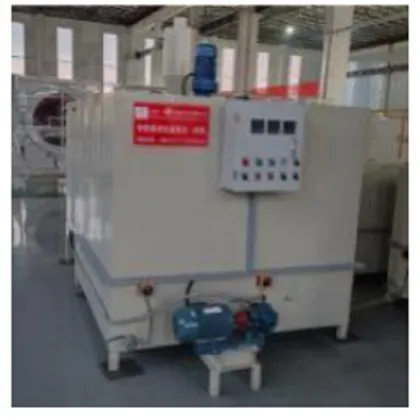 Wax liquid low temperature water remover