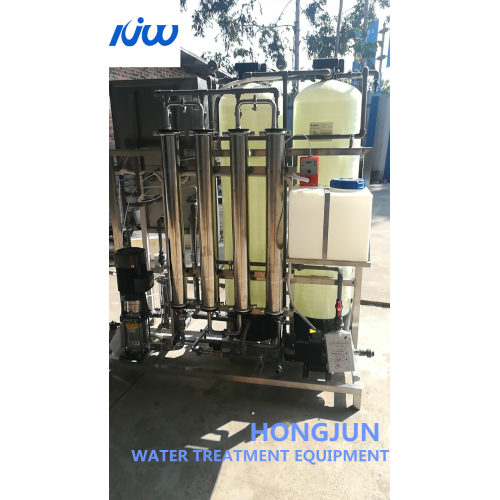 Large Scale Sea Water Treatment Equipment