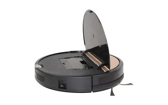 Vacuum Clean Robot Intelligent Navigation​