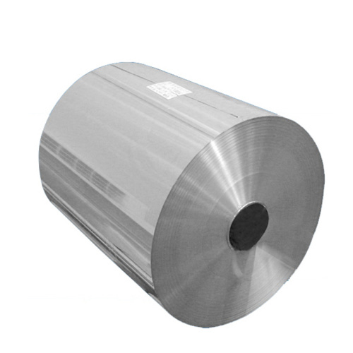 8011 Rollos de papel de aluminio gigantes para alimentos