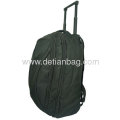 Backpacks โพลีเอสเตอร์ 600d ราคาประหยัดบนล้อสำหรับการเดินทาง