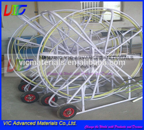 Supply optic fiber cable reel,Professional Fiberglass Rodder Manufacturer,Made In China