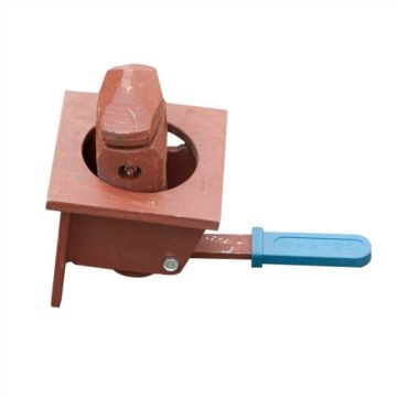 High Quality Trailer Parts Steel Material Container Twist Lock" could be shortened and refined to:

"Steel Container Twist Lock for Trailers