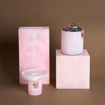 Wholesale Pink Marble Storage Boxes with Lids: Trending Home Decor Solutions