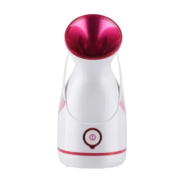 Women Hot Mist Steamer SPA Face Facial Steamer