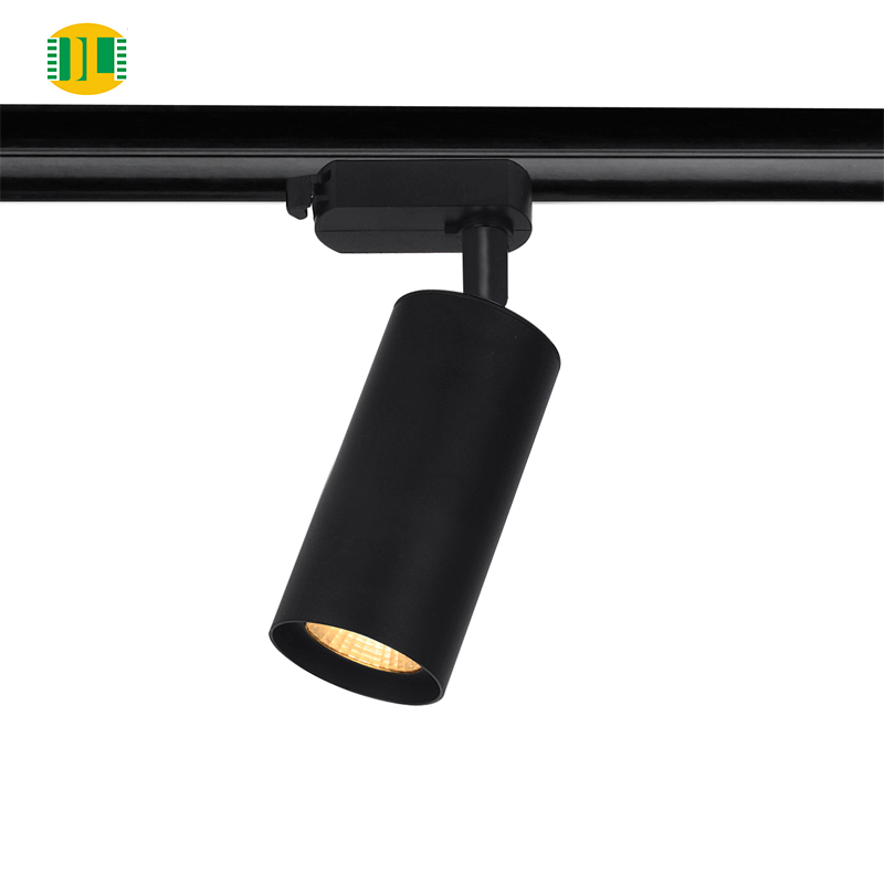 High Quality Aluminum LED Track light 8W