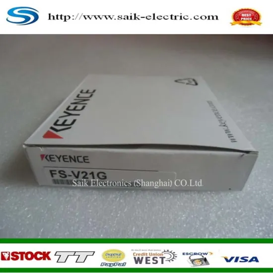 Keyence Fiber unit FS-V21G