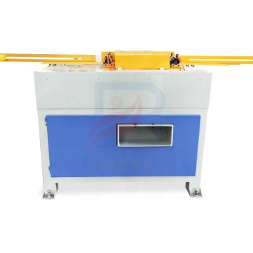 Low Price Wood Pallet Keyway Slotting Machine / Notching Machine / Wood Pallet Notcher