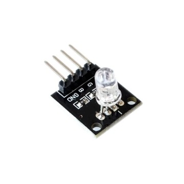 3-Color RGB LED Module Full Color LED Module