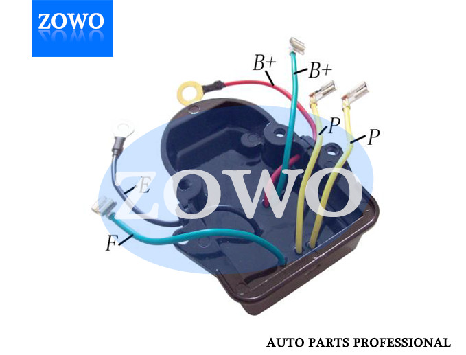 M5 292a Alternator Regulator 12v