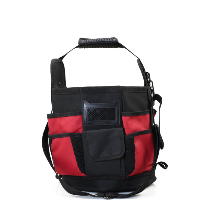 Durable Tool Bucket Bag Efficient Tool Organization