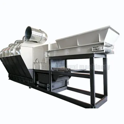Environmentally Friendly Waste Sorting and Recycling Equipment