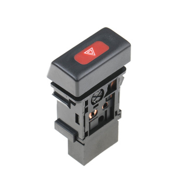 25290-F4100 Botón de interruptor de luz de emergencia para Nissan Sentra Sunny 1991-1995