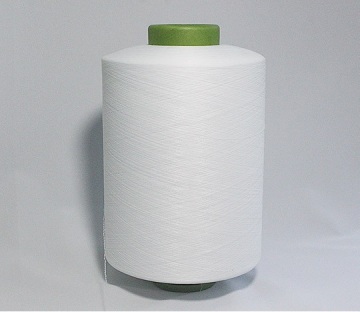 spandex covered polyester air covered yarn 20/75