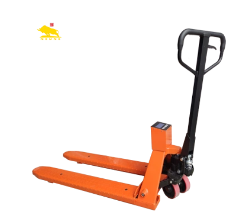 "In-depth evaluation shows hand pallet trucks are struggling with lift capacity"