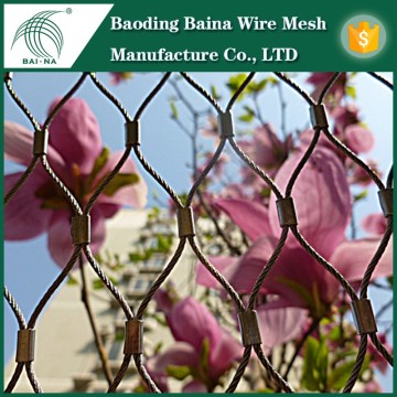 Sale stainless steel wire mesh net for garden fence
