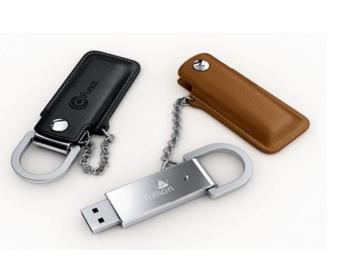 Leather USB Flash Disk