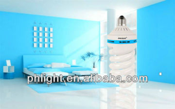 Spiral Shape Save Energy Longlife 100% Tri-phosphor Energy Saving Lights