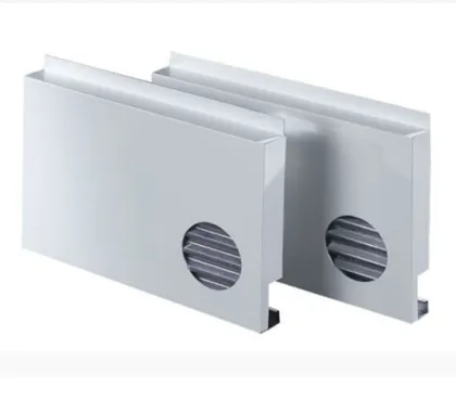 Hooked Ceiling Panels & Honeycomb Ceilings