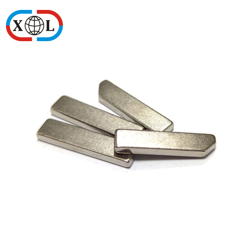 Rectangular Neodymium Magnet with Nickel Coating