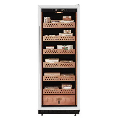JiuFu Custom Cigar Humidor Refrigerator