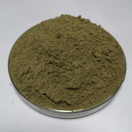 Buckwheat leaf juice powder