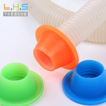 Anti-odor Drain Pipe Silicone seal ring