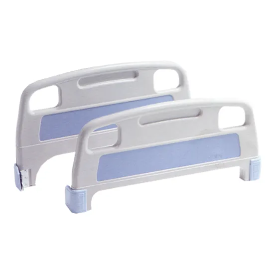 ABS Head And Foot Board For Hospital Bed