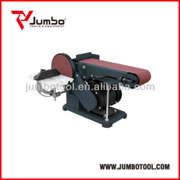 BSD120 375W mini horizontal industrial Muti-Angle Belt Sander