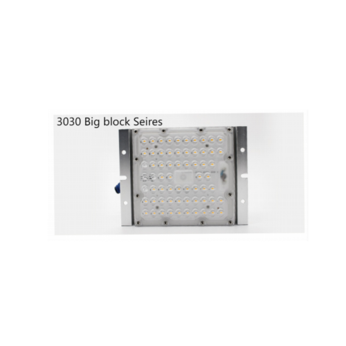 3030 Blok Seires LED Street Işık Modülü Açık