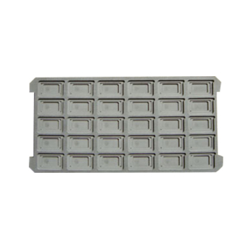 Custom made graphite crucibles mould