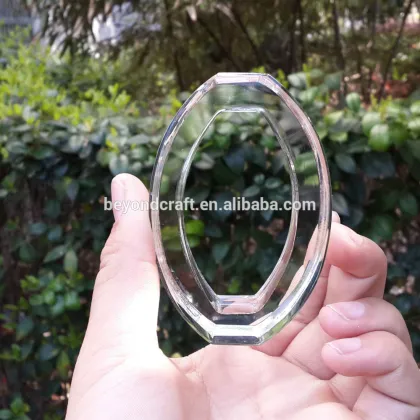 glass napkin ring holder,murano crystal napkin buckle