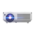 Uppgraderat LED -hotell full HD -projektor multimedia kompatibel