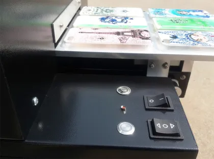 2016 newest a4 uv printer digital uv flatbed printer uv printer