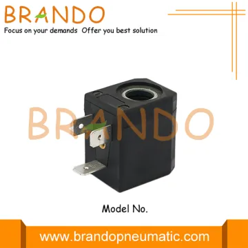 10.2mm Hole Pneumctic Solenoid Valve Coil AC230V 24V