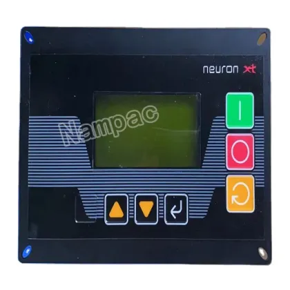 Elgi Neuron Xt Controller Monitor for Electric Screw Air Compressors - Replacement