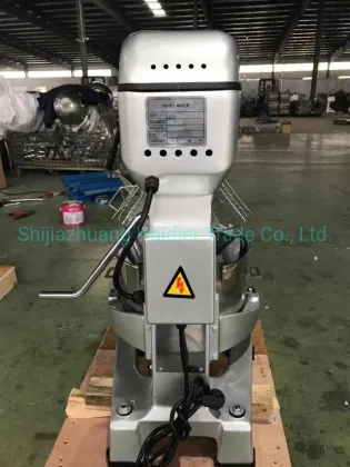 Bakery Equipment 40L Stand Planetary Mixer and Cake Mixer Equipment