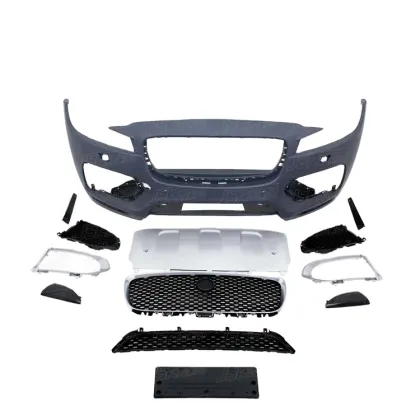 2016-2018 Jaguar F-PACE F-PACE S STYLE PP Body Kit