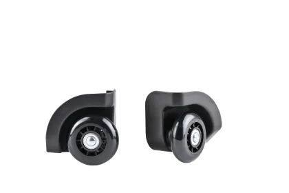 Wheels for Fabric Soft Bag
