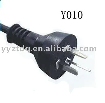 Argentina power cords with IRAM approval
