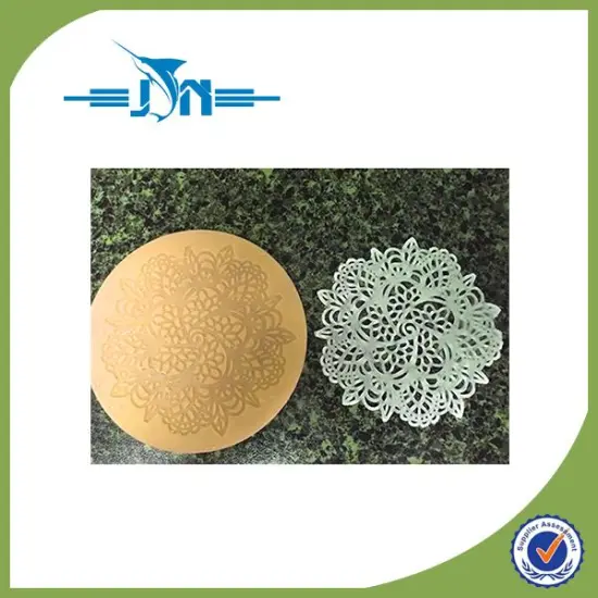 New design cup cake decor with high quality