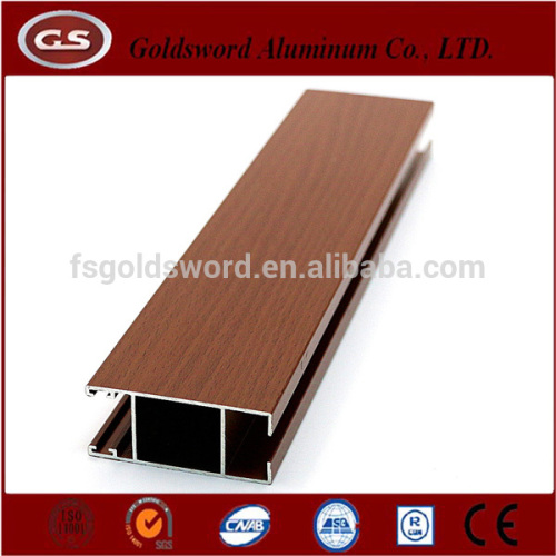 aluminum screen frame extrusions material