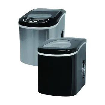 Hot Sale 12L Stainless Steel Portable Ice Maker Machine for Home