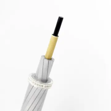 ACC cable al conductor Fiber Reinforced overhead bare conductor cables