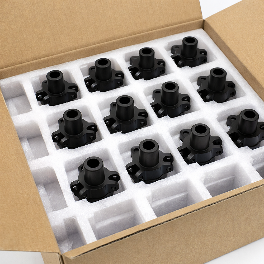 aluminum cnc turning parts