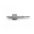 Diameter 6mm 2mm Pitch Square Nut Ball Screw