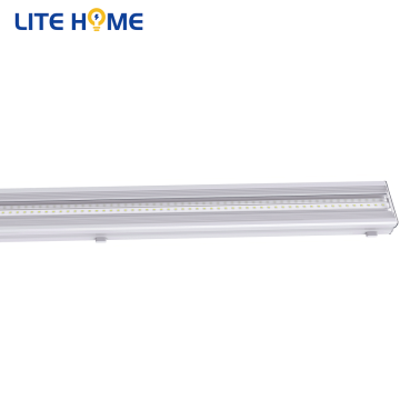 linear light with trunking system