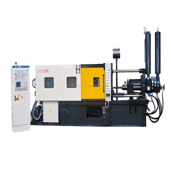 High Pressure 180T Aluminum Die Casting Machine for Sale at Good Prices