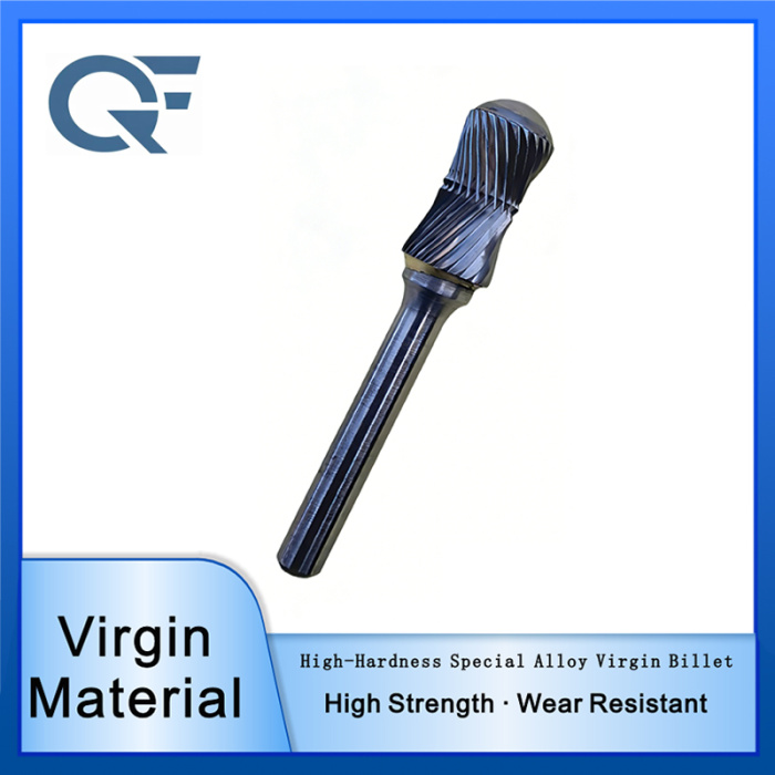 فرزهای کاربید تنگستن بادوام برای ماشینکاری فلز