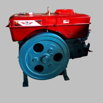 8HP R180 Water Cooled Single Cylinder Diesel Engine - Νέος σχεδιασμός, καυτή πώληση, μάρκα, χαμηλότερη τιμή